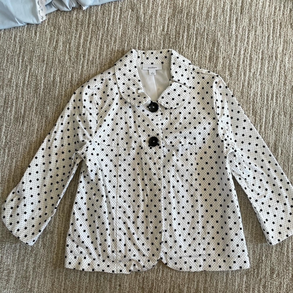 Dress Barn jacket
